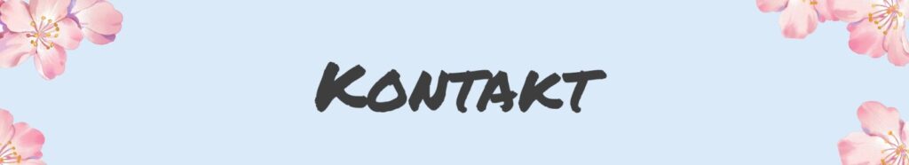 Banner Kontakt